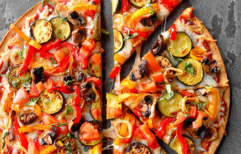 Pizzas